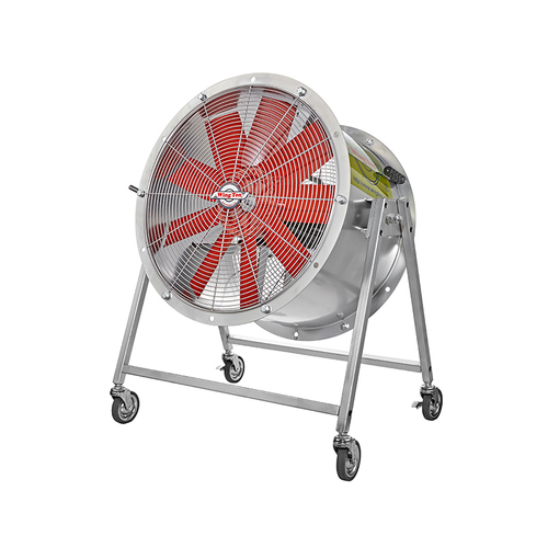 AM系列移動式軸流風機