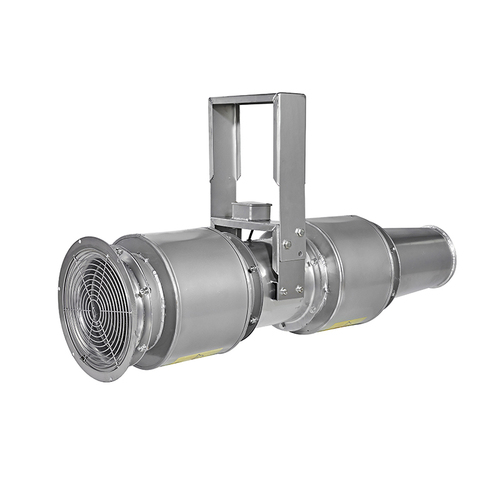 JYS系列射流式軸流風機